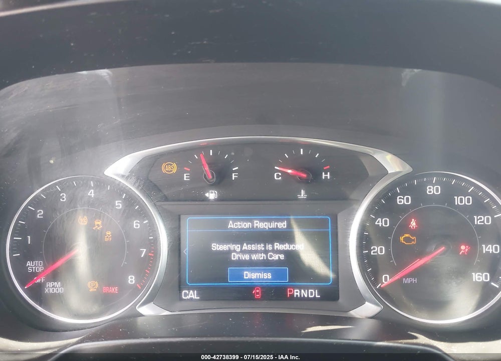 2019 CHEVROLET BLAZER VIN: 3GNKBGRS7KS580706
