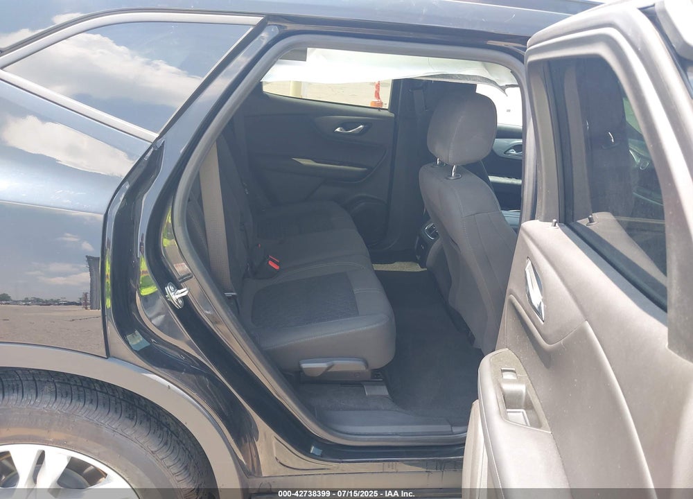 2019 CHEVROLET BLAZER VIN: 3GNKBGRS7KS580706