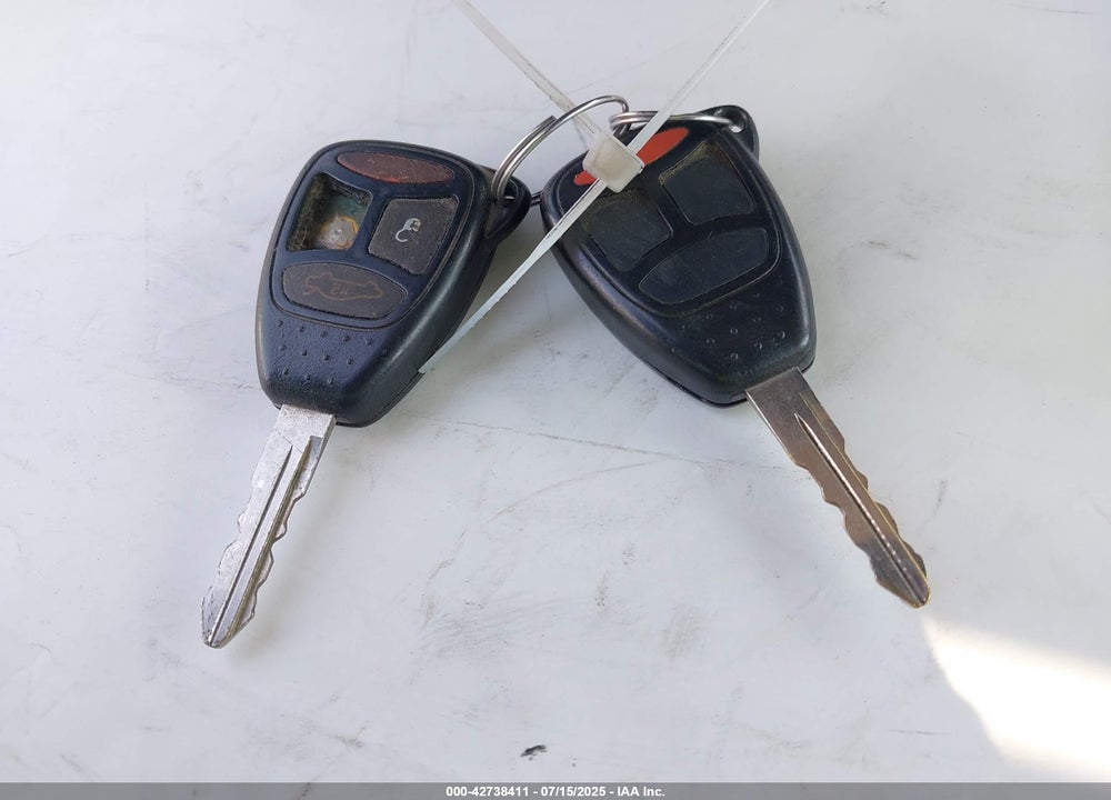 2006 CHRYSLER 300C VIN: 2C3LA63H76H114987