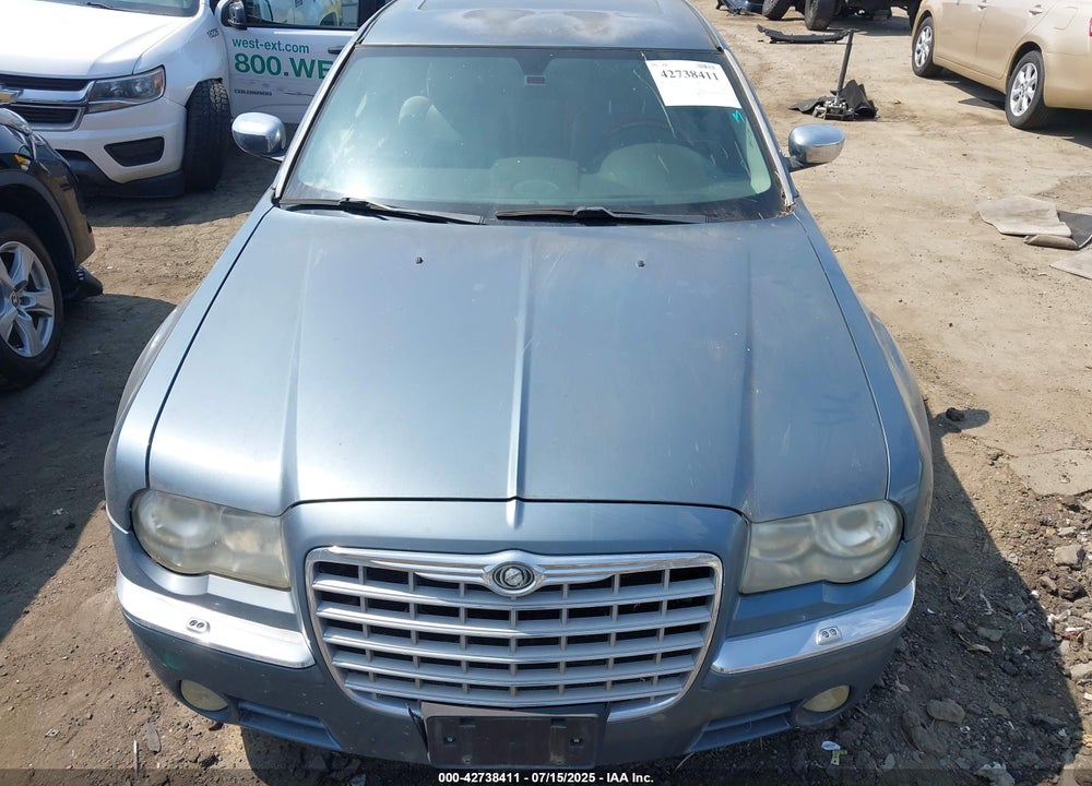 2006 CHRYSLER 300C VIN: 2C3LA63H76H114987