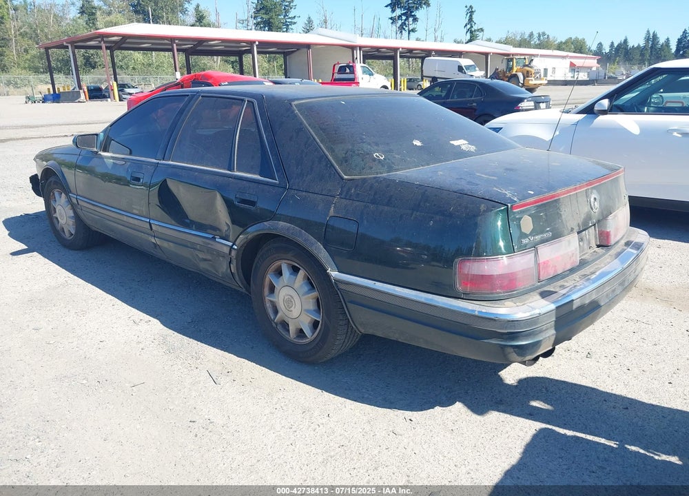 1997 CADILLAC SEVILLE SLS VIN: 1G6KS52Y3VU810745