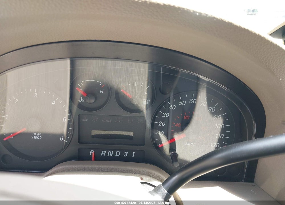2004 FORD FREESTAR VIN: 2FMZA51664BA56352