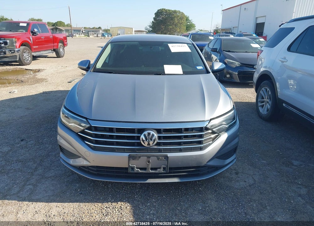 2019 VOLKSWAGEN JETTA VIN: 3VWC57BU4KM185660