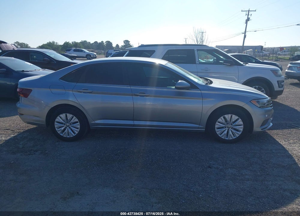 2019 VOLKSWAGEN JETTA VIN: 3VWC57BU4KM185660