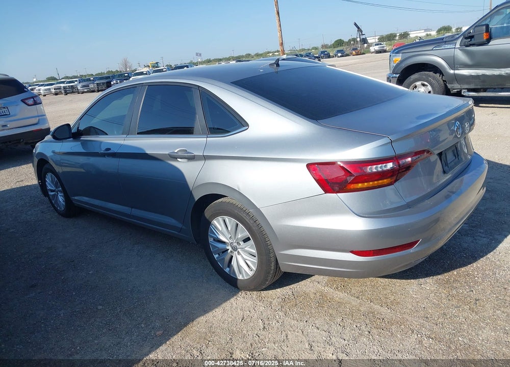 2019 VOLKSWAGEN JETTA VIN: 3VWC57BU4KM185660