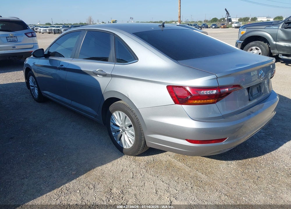 2019 VOLKSWAGEN JETTA VIN: 3VWC57BU4KM185660
