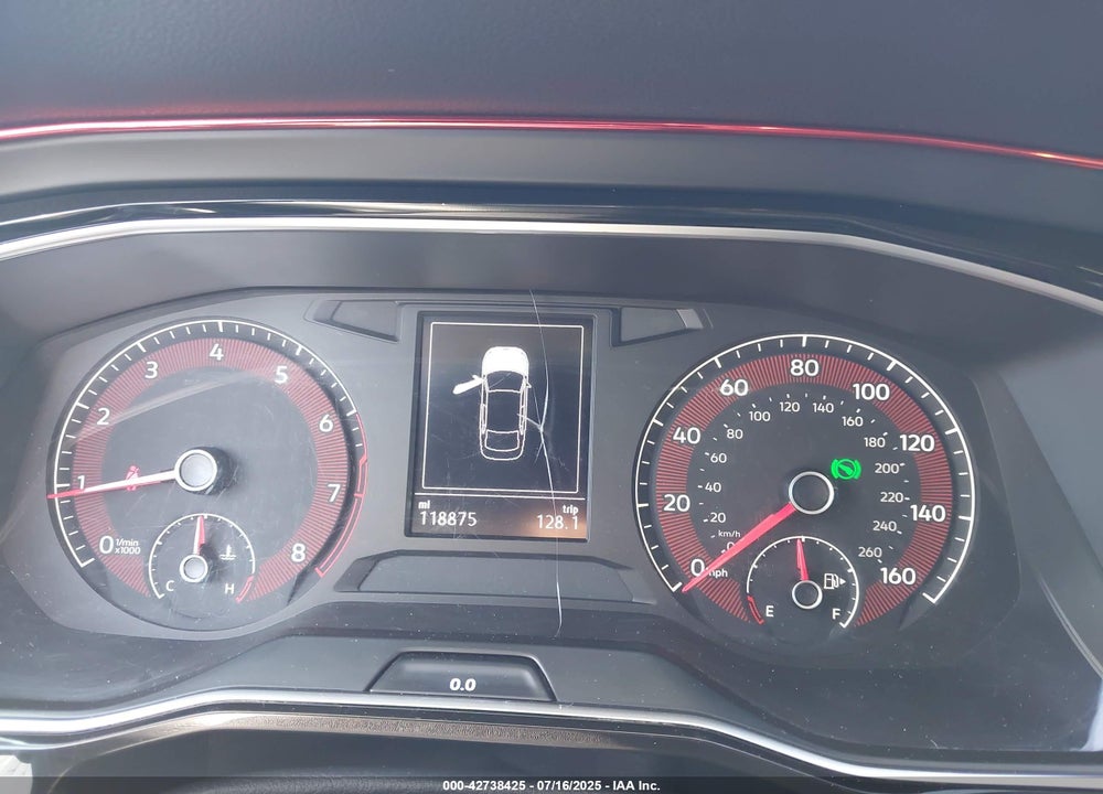 2019 VOLKSWAGEN JETTA VIN: 3VWC57BU4KM185660