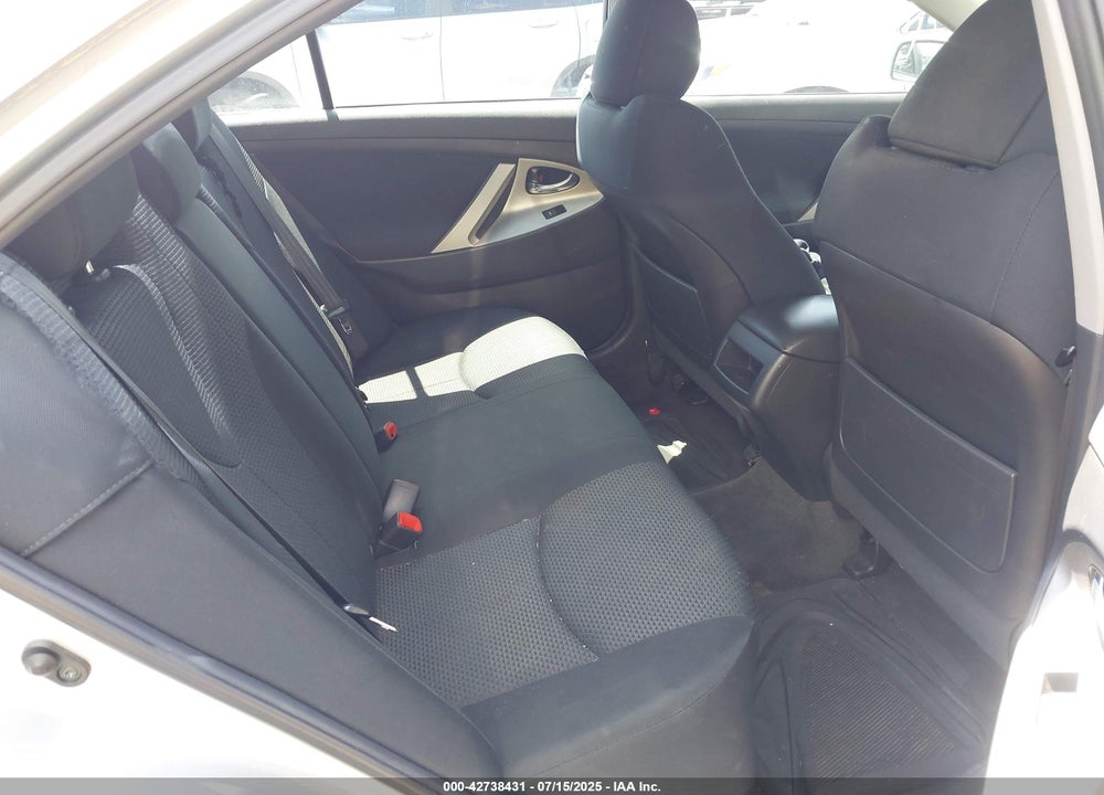 2011 TOYOTA CAMRY VIN: 4T1BF3EK9BU211000