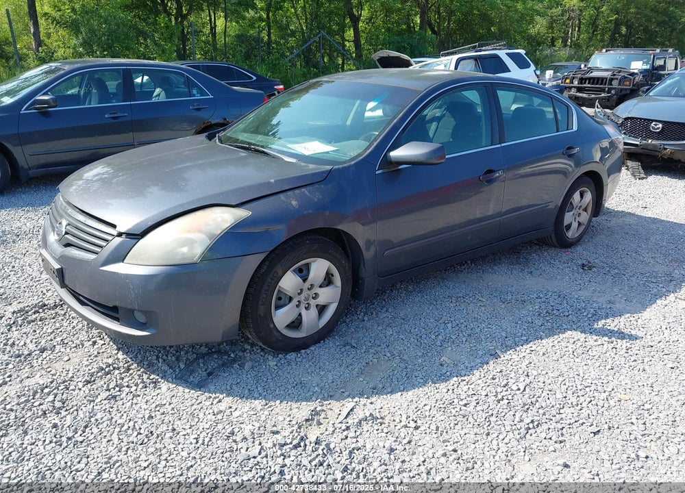 2008 NISSAN ALTIMA VIN: 1N4AL21E18N423630