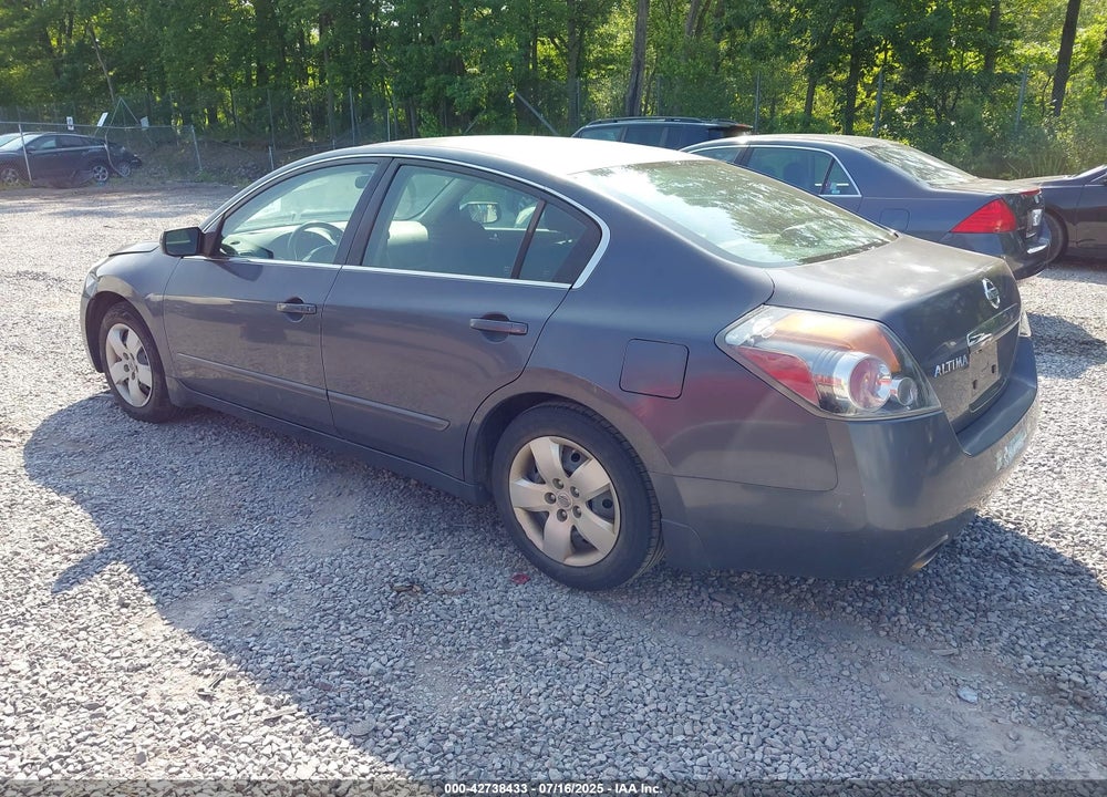 2008 NISSAN ALTIMA VIN: 1N4AL21E18N423630