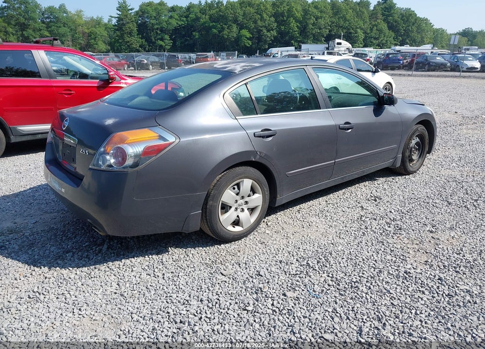 2008 NISSAN ALTIMA VIN: 1N4AL21E18N423630