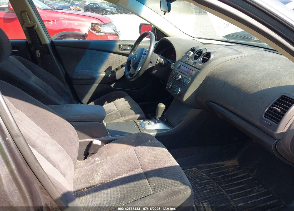 2008 NISSAN ALTIMA VIN: 1N4AL21E18N423630