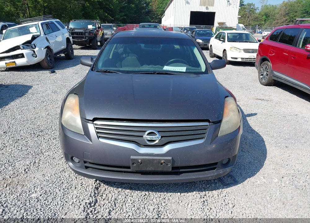 2008 NISSAN ALTIMA VIN: 1N4AL21E18N423630