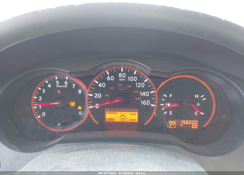 2008 NISSAN ALTIMA VIN: 1N4AL21E18N423630
