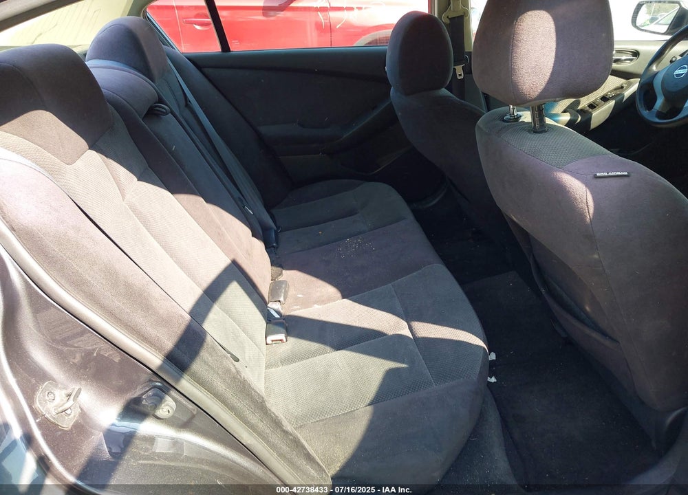 2008 NISSAN ALTIMA VIN: 1N4AL21E18N423630