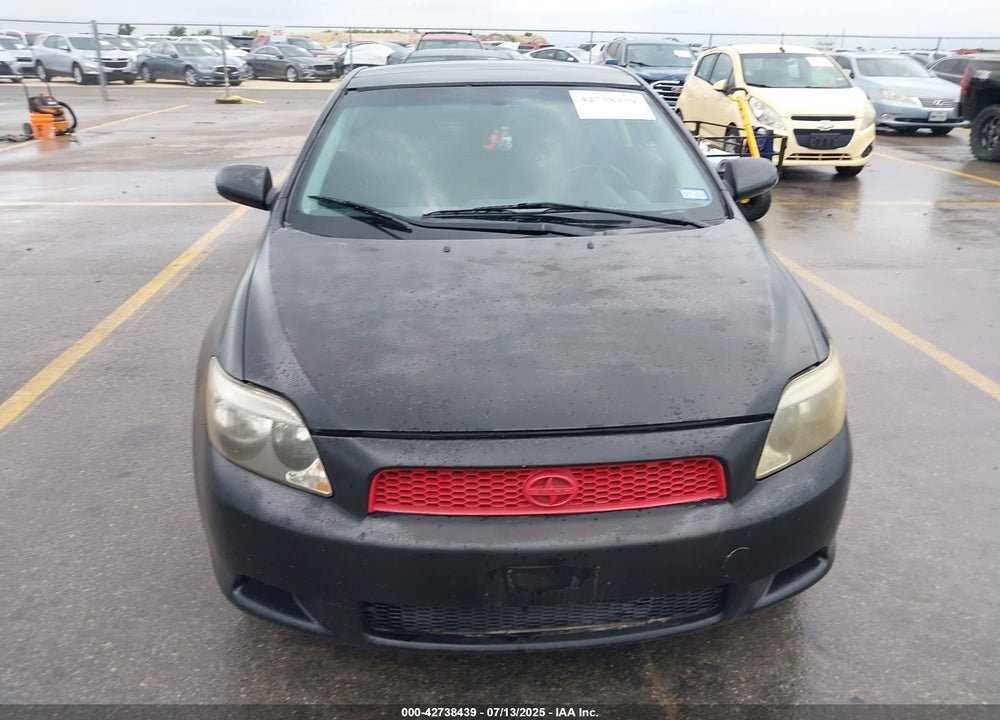 2007 SCION TC VIN: JTKDE177X70182062