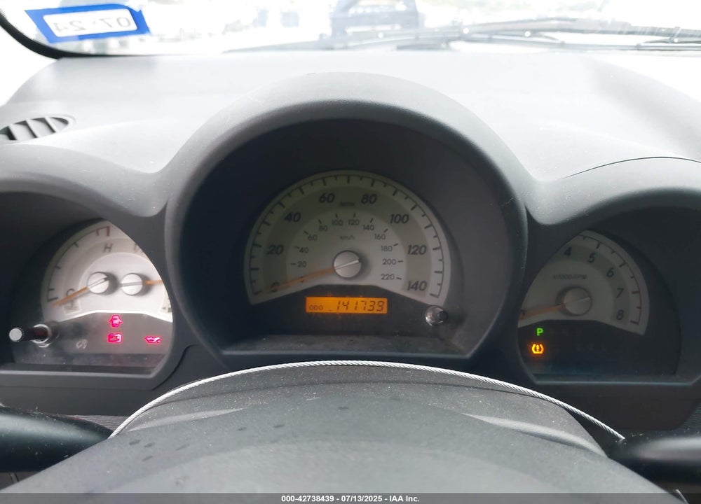 2007 SCION TC VIN: JTKDE177X70182062