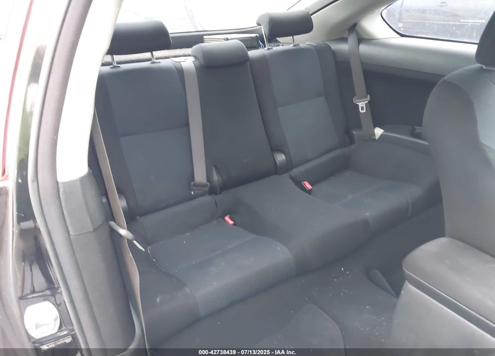 2007 SCION TC VIN: JTKDE177X70182062