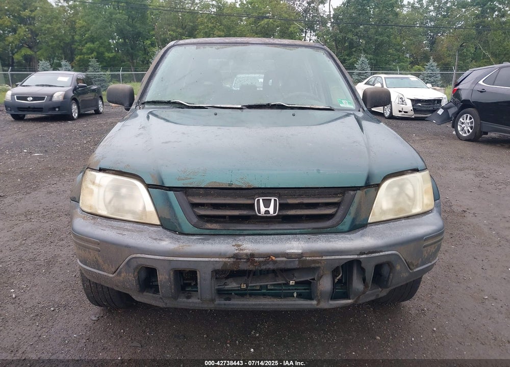 2001 HONDA CR-V LX VIN: JHLRD28461S020163