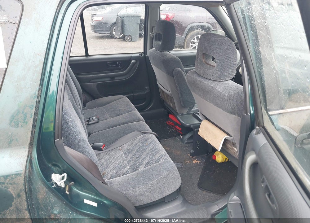 2001 HONDA CR-V LX VIN: JHLRD28461S020163