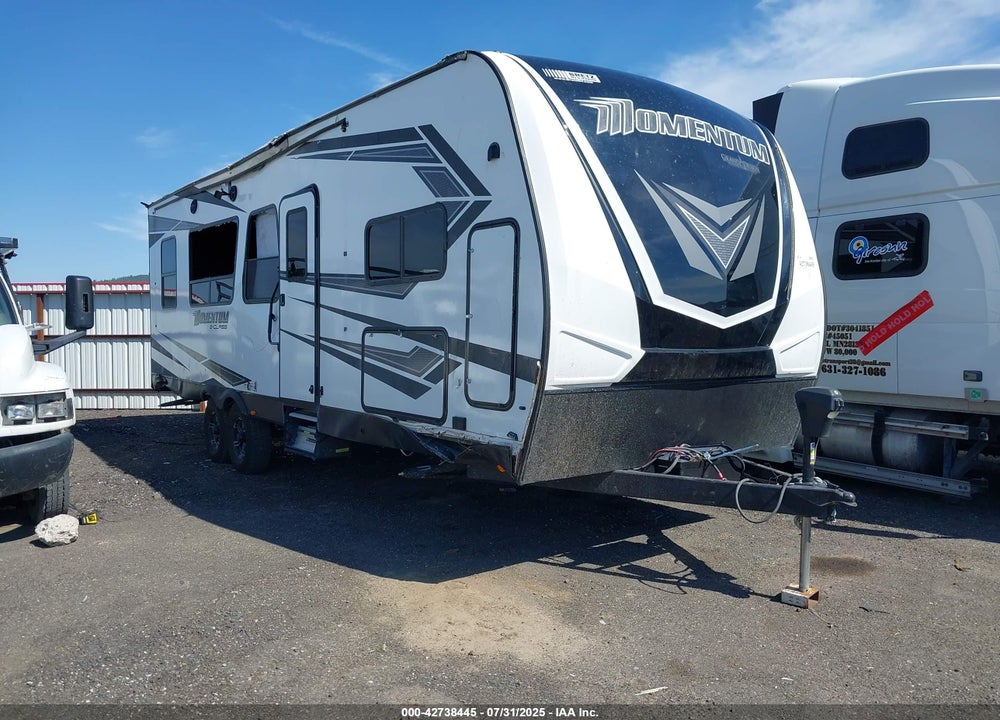 2021 GRAND DESI MOMENTUM VIN: 573TM3128M1215332