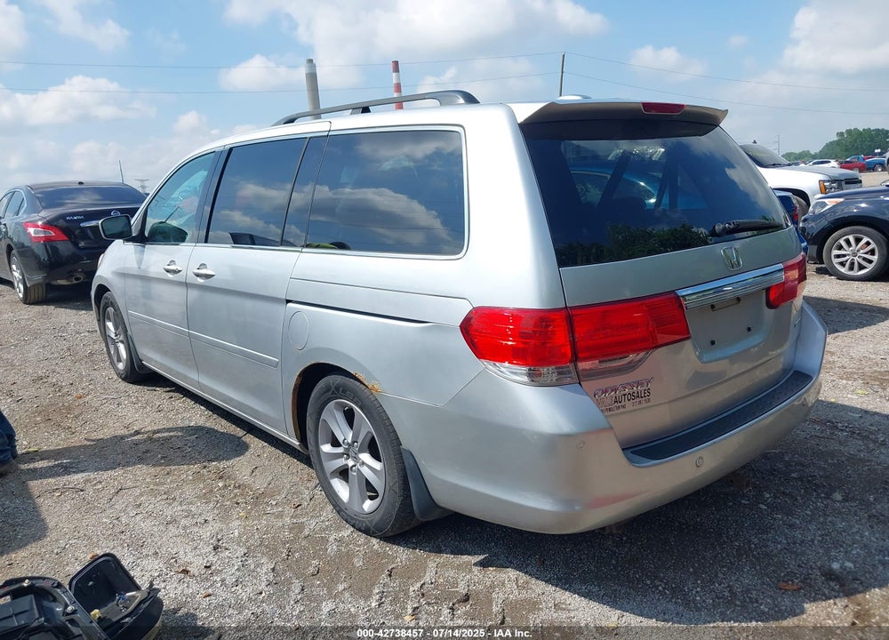 2010 HONDA ODYSSEY VIN: 5FNRL3H92AB078107