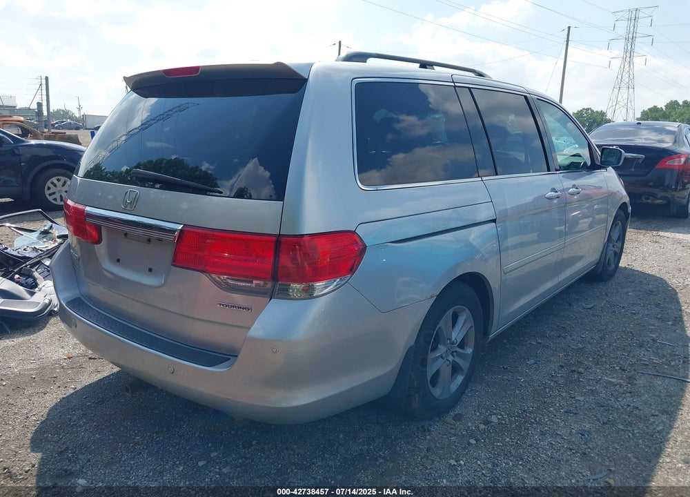 2010 HONDA ODYSSEY VIN: 5FNRL3H92AB078107