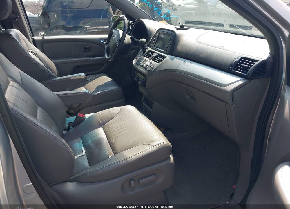 2010 HONDA ODYSSEY VIN: 5FNRL3H92AB078107