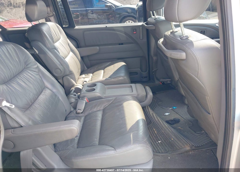 2010 HONDA ODYSSEY VIN: 5FNRL3H92AB078107