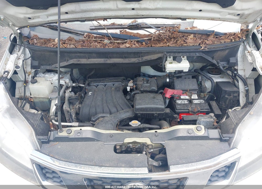 2014 NISSAN NV 200 VIN: 3N6CM0KN4EK699155