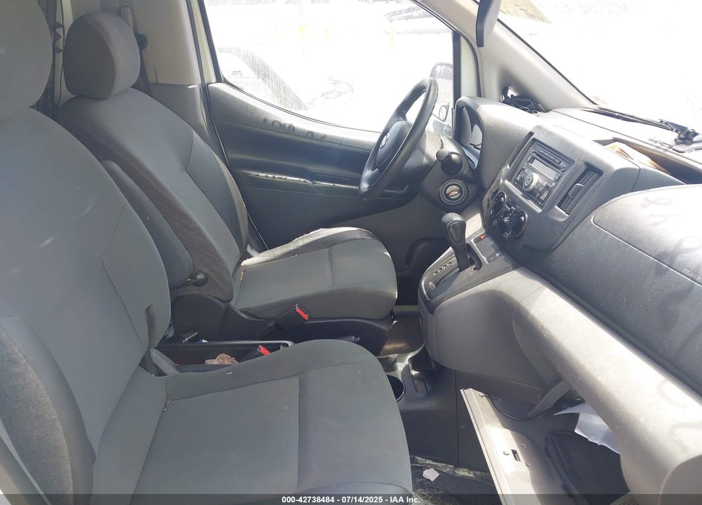 2014 NISSAN NV 200 VIN: 3N6CM0KN4EK699155
