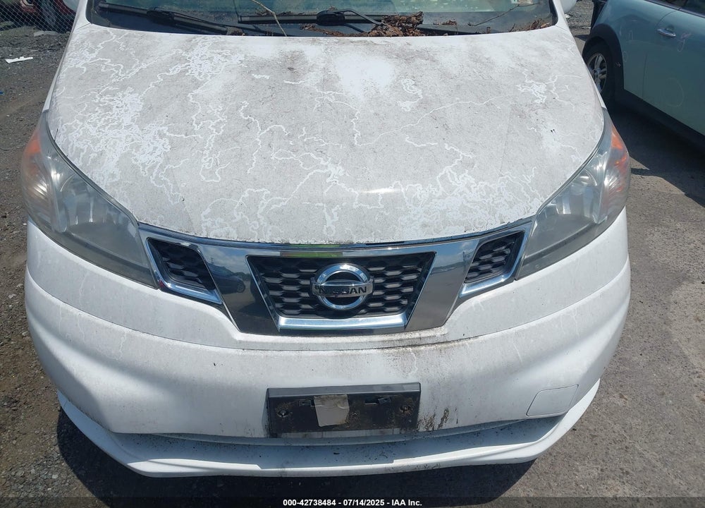 2014 NISSAN NV 200 VIN: 3N6CM0KN4EK699155