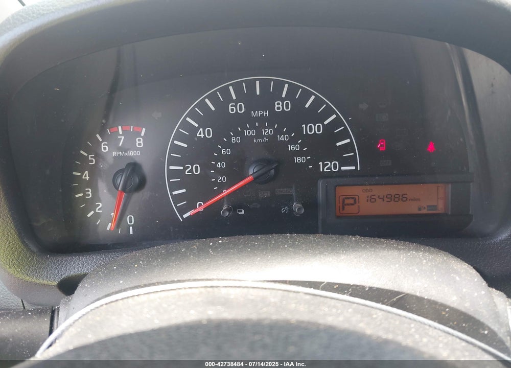 2014 NISSAN NV 200 VIN: 3N6CM0KN4EK699155