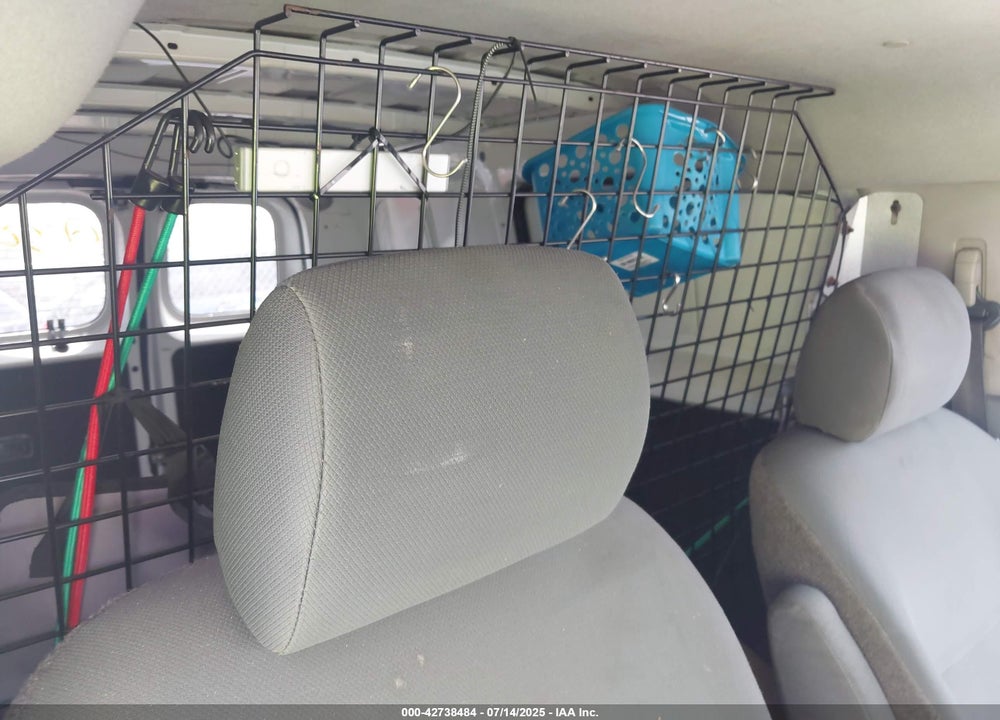 2014 NISSAN NV 200 VIN: 3N6CM0KN4EK699155