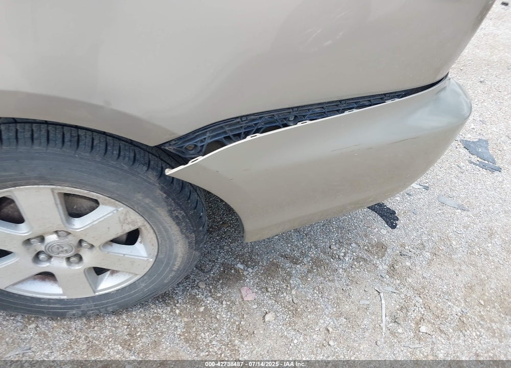 2006 TOYOTA SIENNA XLE VIN: 5TDZA22C76S408458