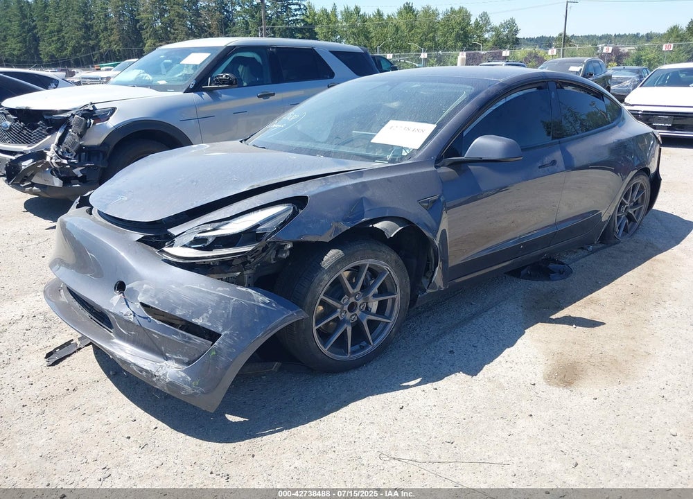 2023 TESLA MODEL 3 VIN: 5YJ3E1EA4PF696041