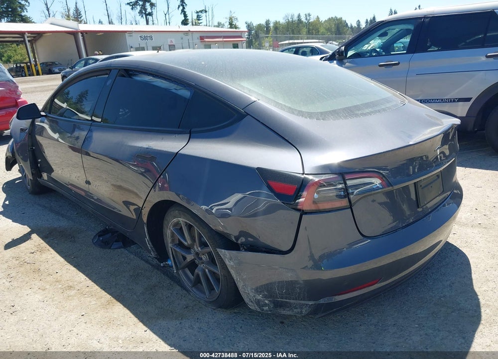 2023 TESLA MODEL 3 VIN: 5YJ3E1EA4PF696041