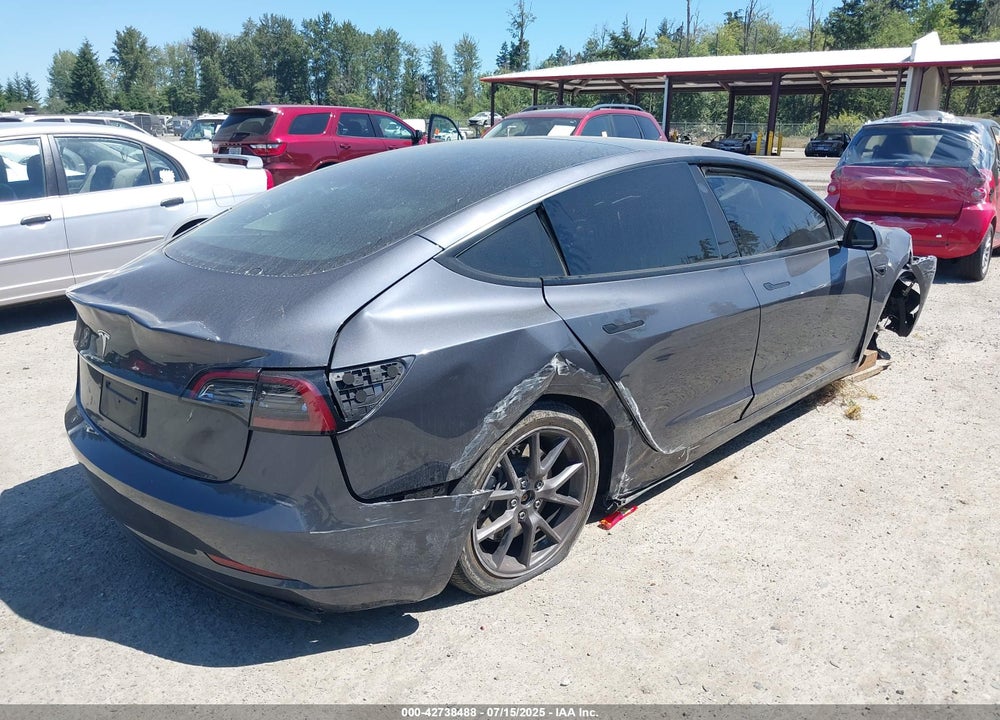 2023 TESLA MODEL 3 VIN: 5YJ3E1EA4PF696041