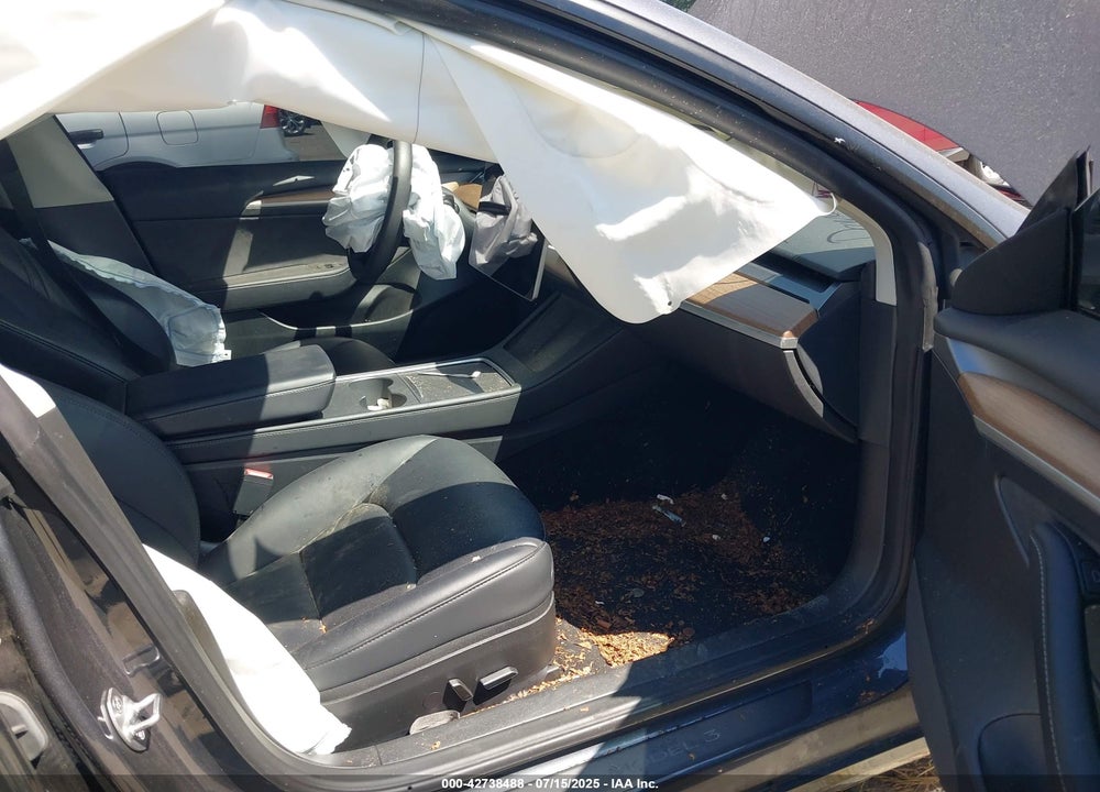 2023 TESLA MODEL 3 VIN: 5YJ3E1EA4PF696041