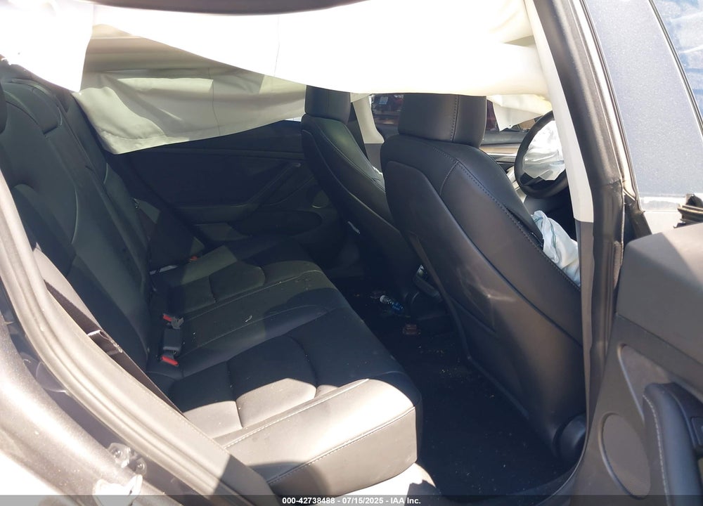 2023 TESLA MODEL 3 VIN: 5YJ3E1EA4PF696041