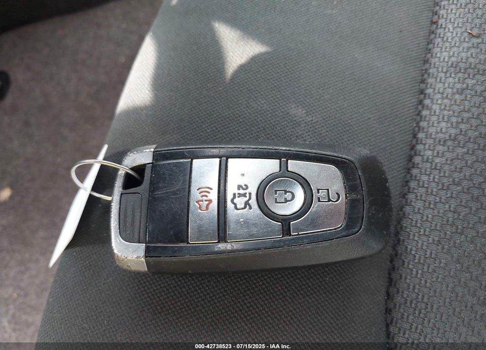 2019 FORD FUSION HYBRID SE VIN: 3FA6P0LU7KR121038