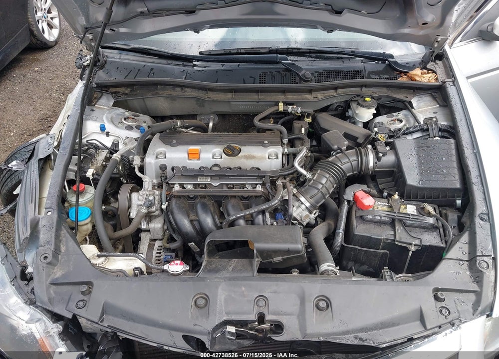 2012 HONDA ACCORD 2.4 SE VIN: 1HGCP2F66CA071042