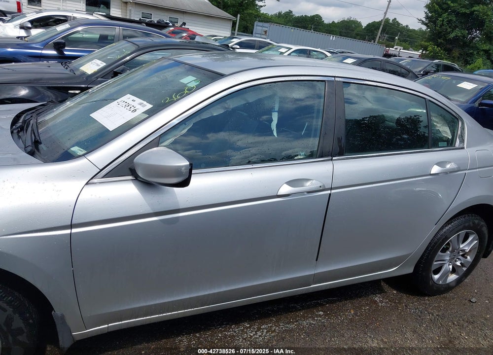 2012 HONDA ACCORD 2.4 SE VIN: 1HGCP2F66CA071042