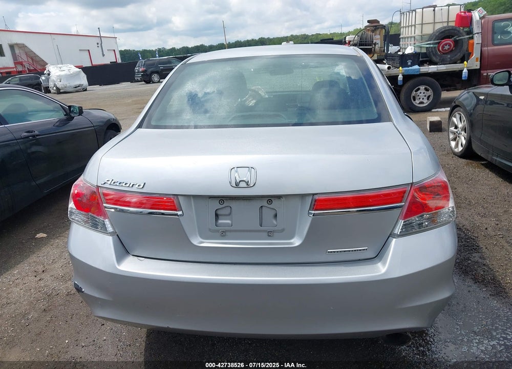 2012 HONDA ACCORD 2.4 SE VIN: 1HGCP2F66CA071042