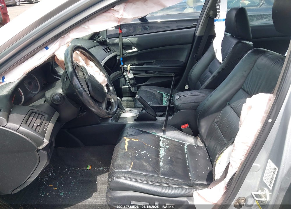 2012 HONDA ACCORD 2.4 SE VIN: 1HGCP2F66CA071042