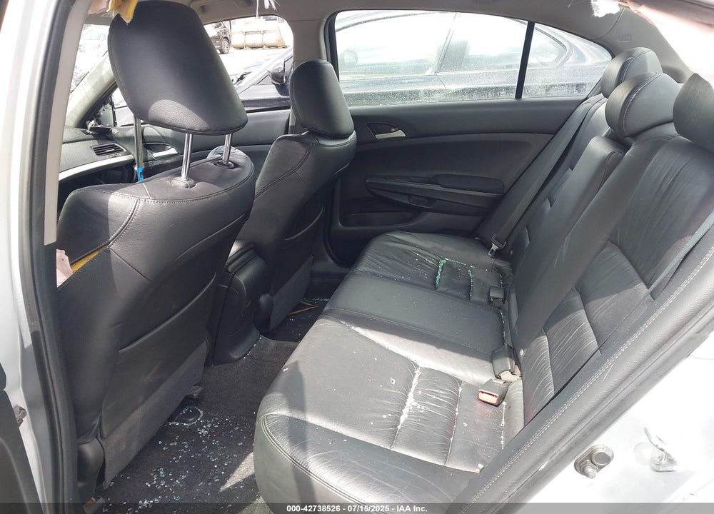 2012 HONDA ACCORD 2.4 SE VIN: 1HGCP2F66CA071042