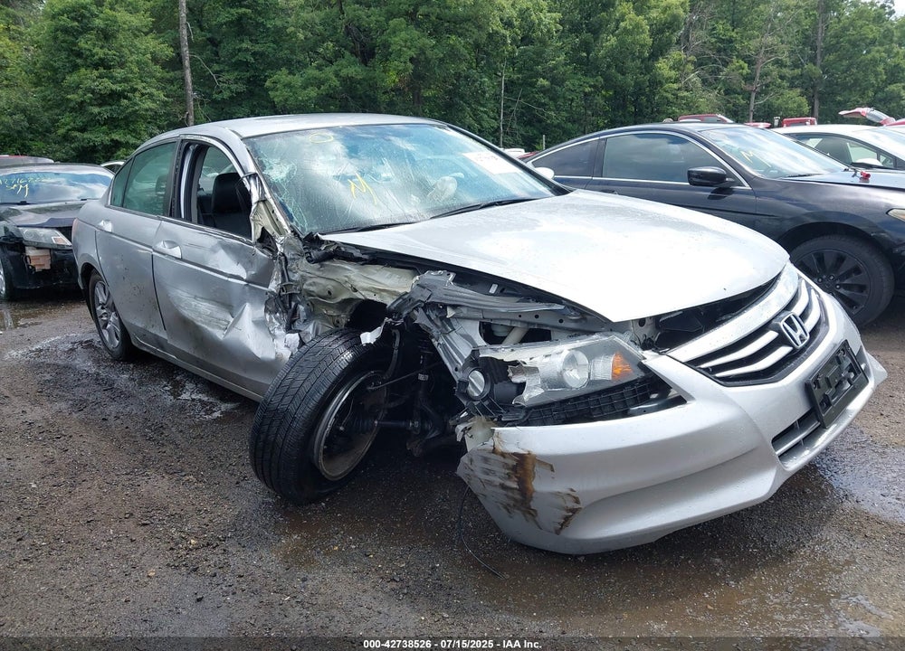 2012 HONDA ACCORD 2.4 SE VIN: 1HGCP2F66CA071042