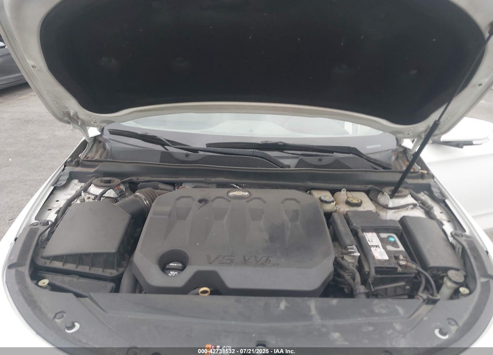 2018 CHEVROLET IMPALA VIN: 1G1105S35JU114183