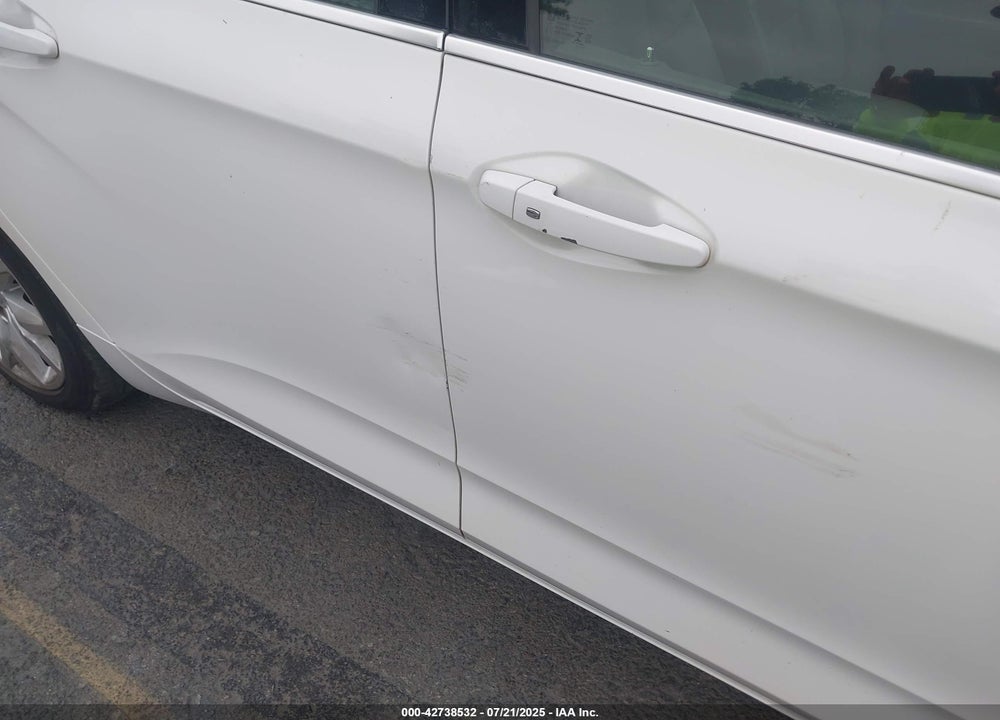 2018 CHEVROLET IMPALA VIN: 1G1105S35JU114183