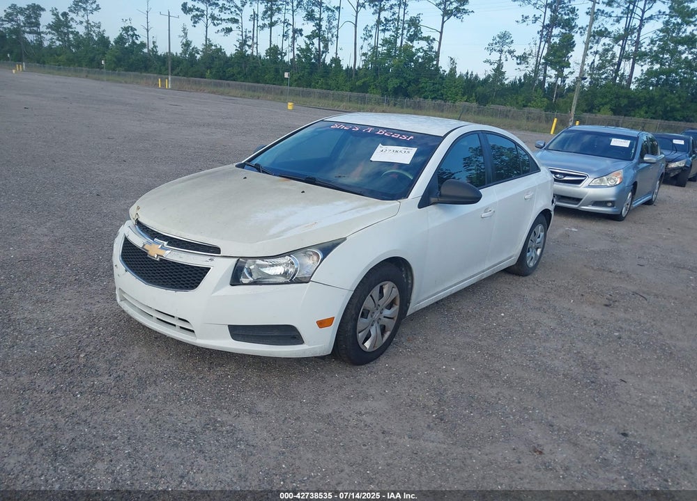 2015 CHEVROLET CRUZE VIN: 1G1PA5SHXF7102183